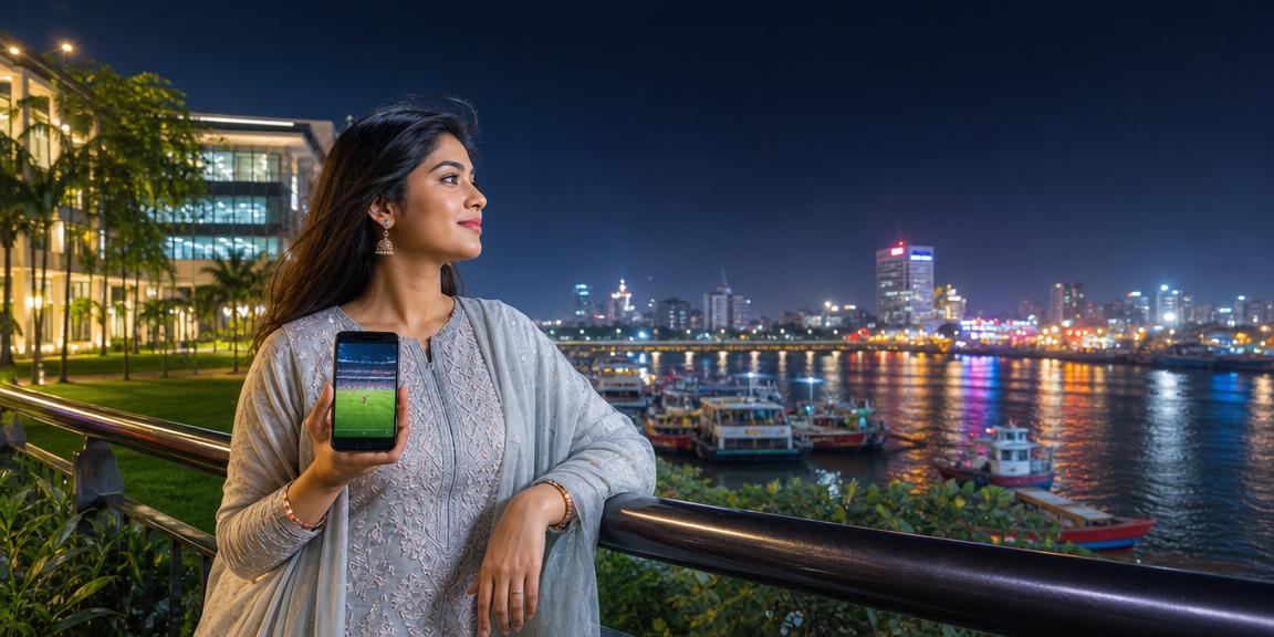 ময়মনসিংহে মোবাইল স্পোর্টস বেটিং এবং পেমেন্ট ব্যবহারের দৃশ্য